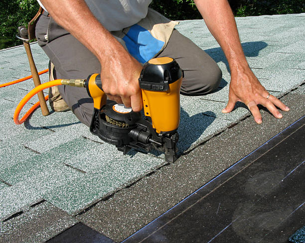 Residential Roof Replacement in Thorsby, AL